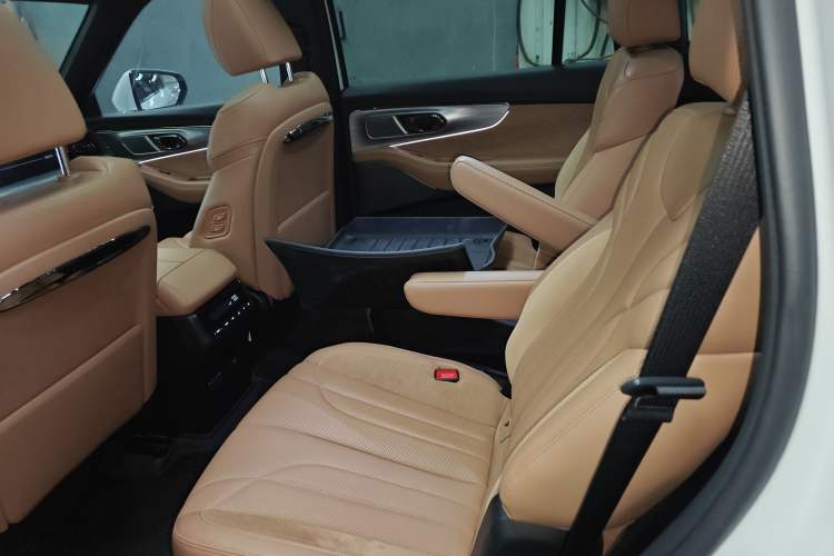 Used GAC Trumpchi ES9 2024 PHEV 143km Traveler Max Left Rear Seat