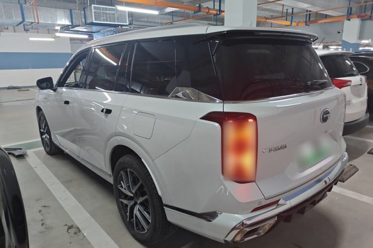 Used GAC Trumpchi ES9 2024 PHEV 143km Pro Left Side