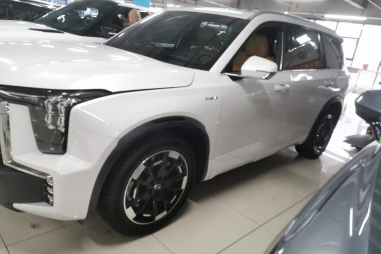 Used GAC Trumpchi ES9 2024 PHEV 143km Traveler Max Left Side