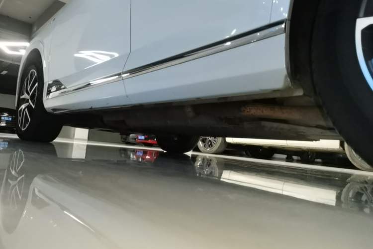 Used GAC Trumpchi ES9 2024 PHEV 143km Pro+ Left Side Sill
