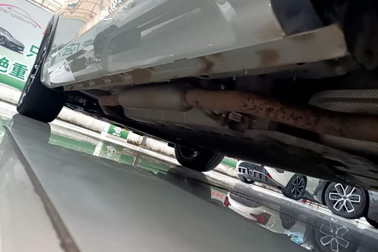Used GAC Trumpchi ES9 2024 PHEV 143km Traveler Max Left Side Sill