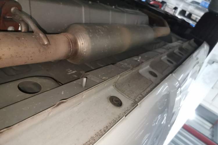 Used GAC Trumpchi ES9 2024 PHEV 143km Traveler Max Left Side Sill