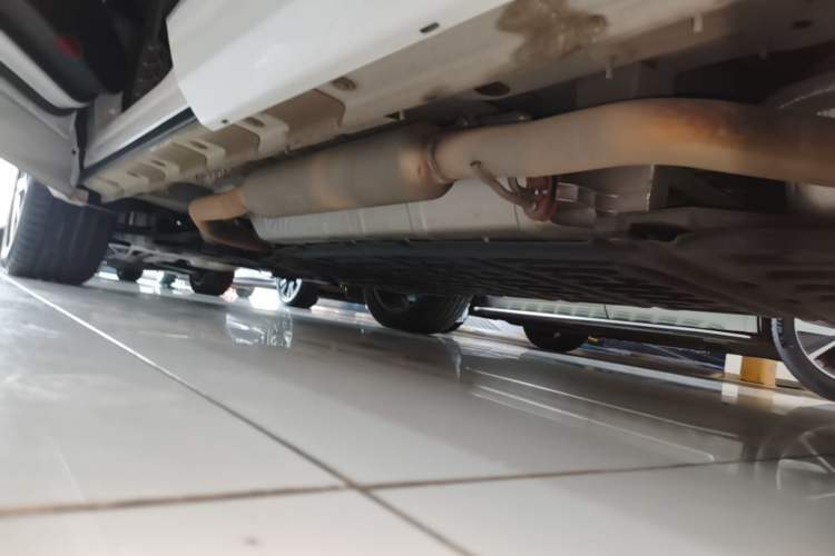 Used GAC Trumpchi ES9 2024 PHEV 143km Pro Left Side Sill