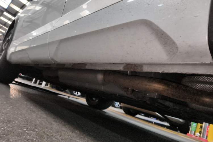 Used GAC Trumpchi ES9 2024 PHEV 143km Traveler Max Left Side Sill