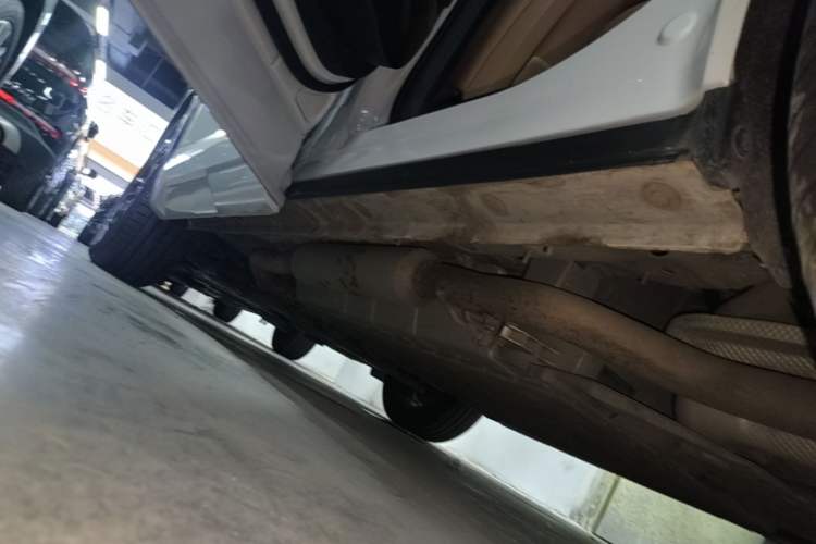 Used GAC Trumpchi ES9 2024 PHEV 143km Traveler Max Left Side Sill