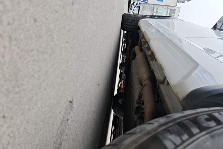 Used GAC Trumpchi ES9 2024 PHEV 143km Traveler Max Left Side Sill