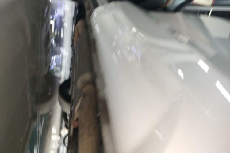 Used GAC Trumpchi ES9 2024 PHEV 143km Traveler Max Left Side Sill