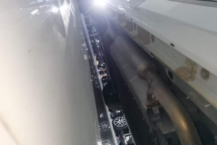 Used GAC Trumpchi ES9 2024 PHEV 143km Max+ Left Side Sill