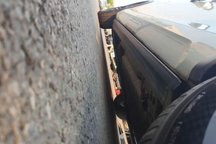 Used GAC Trumpchi ES9 2024 PHEV 143km Traveler Max Left Side Sill