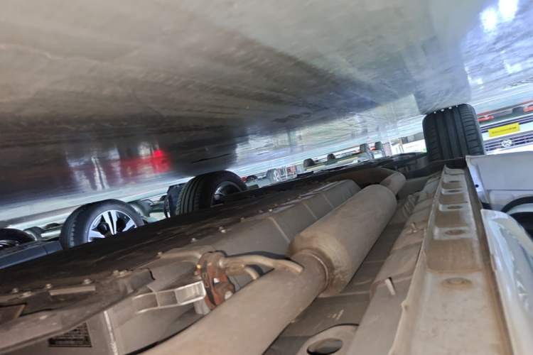 Used GAC Trumpchi ES9 2024 PHEV 143km Traveler Max Left Side Sill