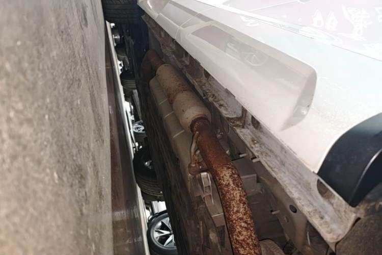 Used GAC Trumpchi ES9 2024 PHEV 143km Traveler Max Left Side Sill