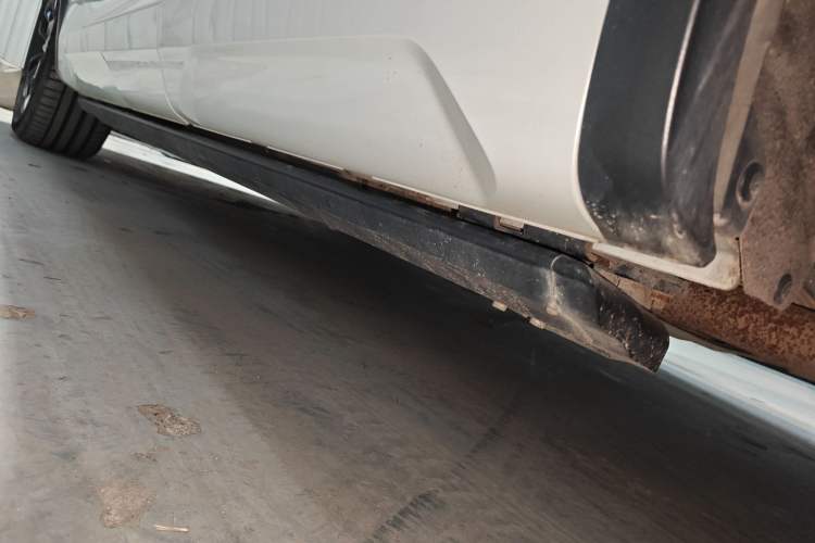 Used GAC Trumpchi ES9 2024 PHEV 143km Traveler Max Left Side Sill