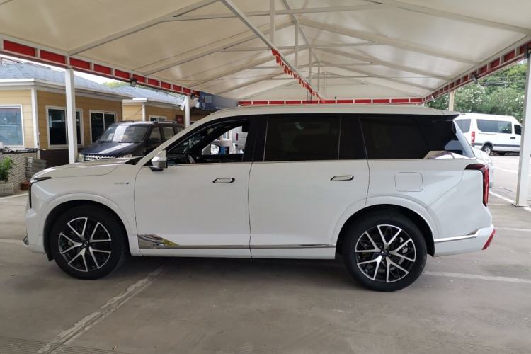 Used GAC Trumpchi ES9 2024 PHEV 143km Pro+ Left Side