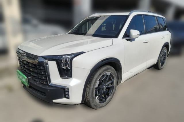 Used GAC Trumpchi ES9 2024 PHEV 143km Traveler Max