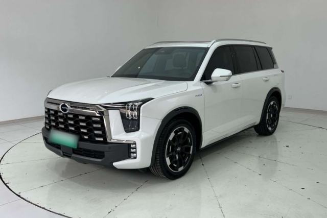 Used GAC Trumpchi ES9 2024 PHEV 143km Traveler Max
