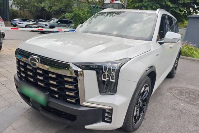 Ojetý GAC Trumpchi ES9 2024 PHEV 143km Traveler Max