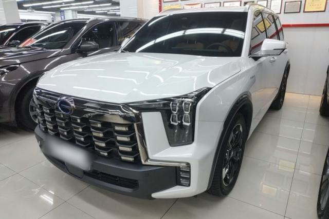 Used GAC Trumpchi ES9 2024 PHEV 143km Traveler Max
