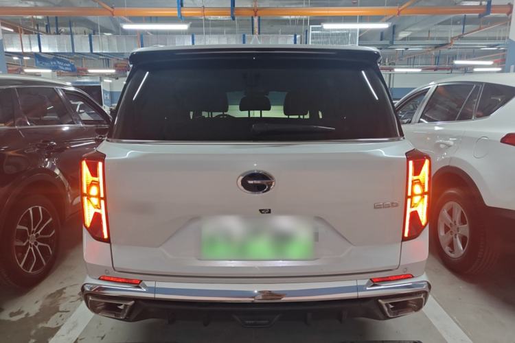 Used GAC Trumpchi ES9 2024 PHEV 143km Pro Rear