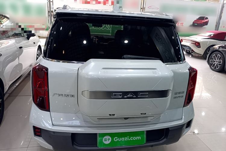 Used GAC Trumpchi ES9 2024 PHEV 143km Traveler Max Rear