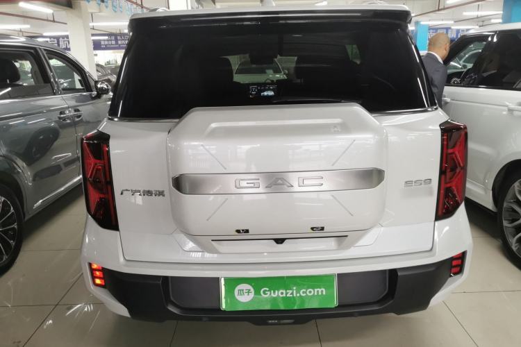 Used GAC Trumpchi ES9 2024 PHEV 143km Traveler Max Rear