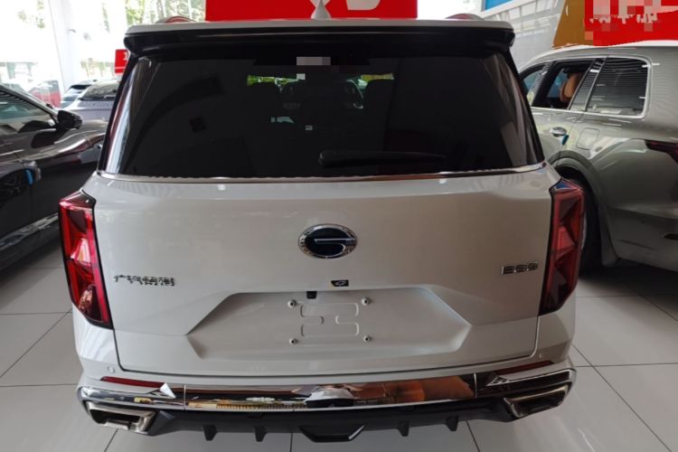 Used GAC Trumpchi ES9 2024 PHEV 143km Pro Rear