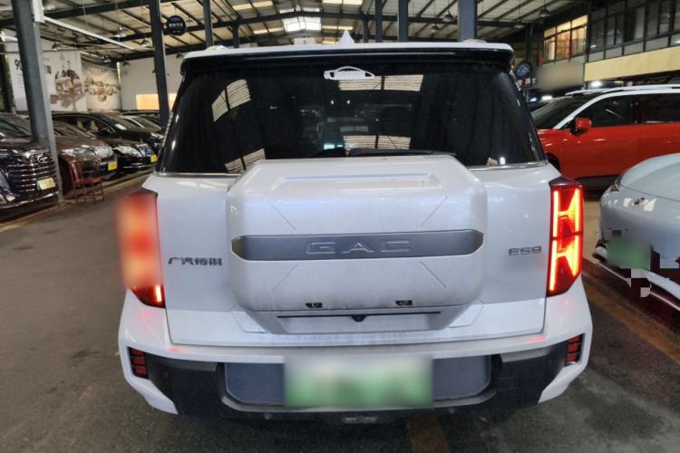 Used GAC Trumpchi ES9 2024 PHEV 143km Traveler Max Rear
