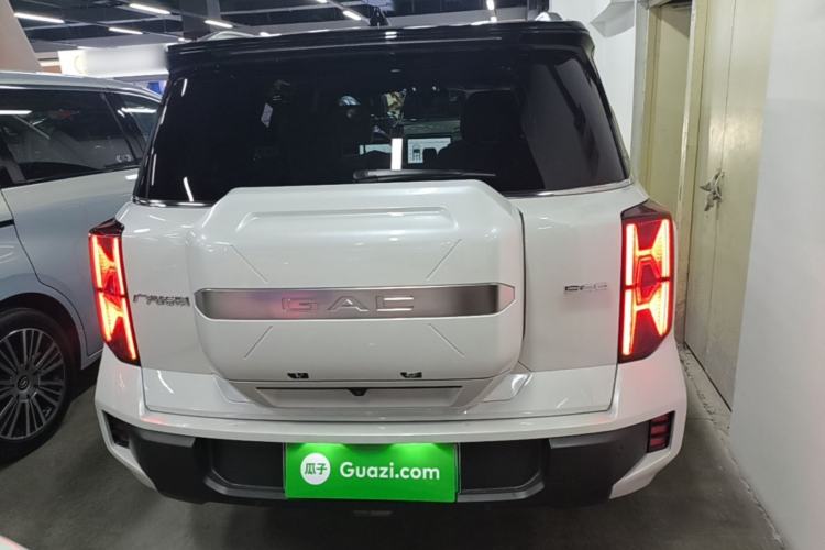 Used GAC Trumpchi ES9 2024 PHEV 143km Traveler Max Rear