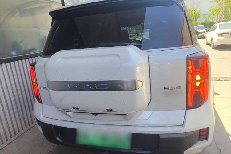 Used GAC Trumpchi ES9 2024 PHEV 143km Traveler Max Rear