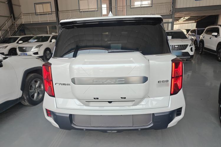 Used GAC Trumpchi ES9 2024 PHEV 143km Traveler Max Rear