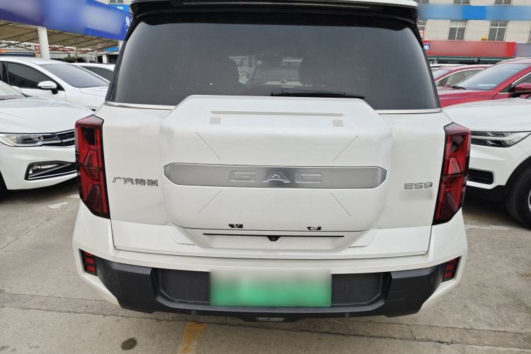 Used GAC Trumpchi ES9 2024 PHEV 143km Traveler Max Rear