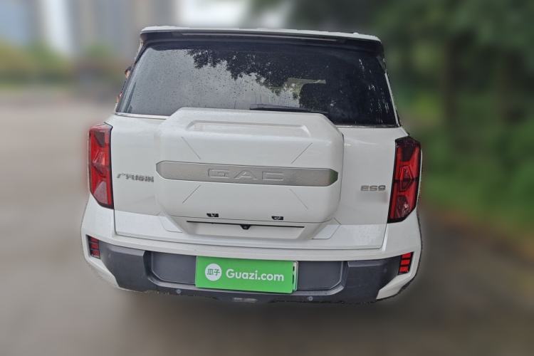 Used GAC Trumpchi ES9 2024 PHEV 143km Traveler Max Rear