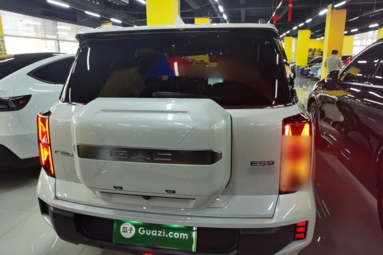 Used GAC Trumpchi ES9 2024 PHEV 143km Traveler Max Rear