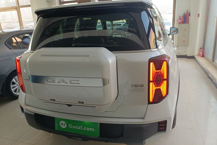 Used GAC Trumpchi ES9 2024 PHEV 143km Traveler Max Rear