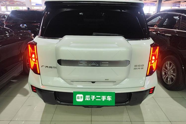 Used GAC Trumpchi ES9 2024 PHEV 143km Traveler Max Rear