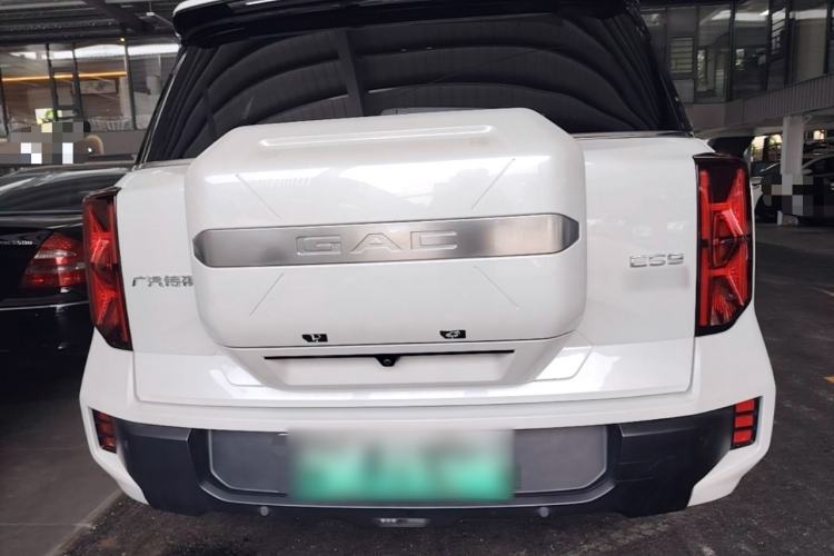 Used GAC Trumpchi ES9 2024 PHEV 143km Traveler Max Rear