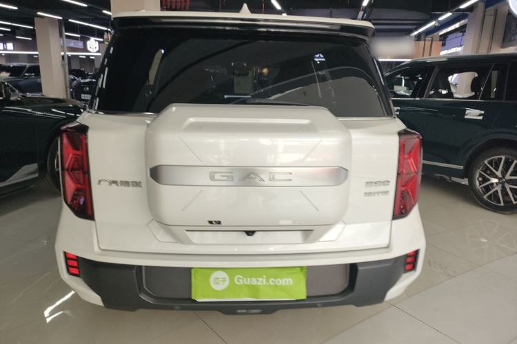 Used GAC Trumpchi ES9 2024 PHEV 143km Traveler Max Rear