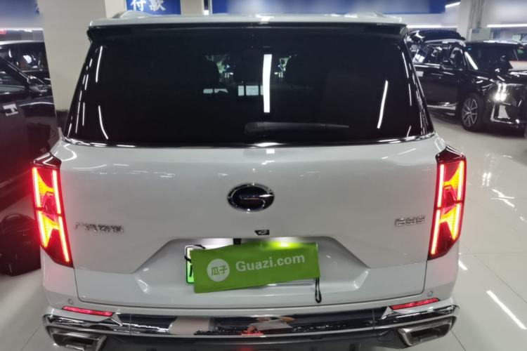 Used GAC Trumpchi ES9 2024 PHEV 143km Max+ Rear