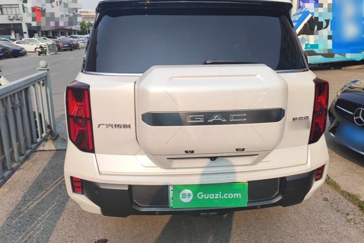 Used GAC Trumpchi ES9 2024 PHEV 143km Traveler Max Rear