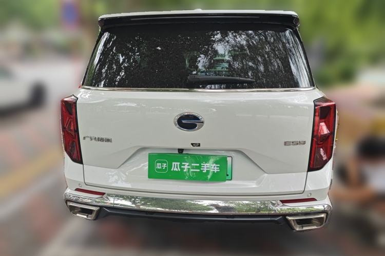 Used GAC Trumpchi ES9 2024 PHEV with 143 km Max Rear