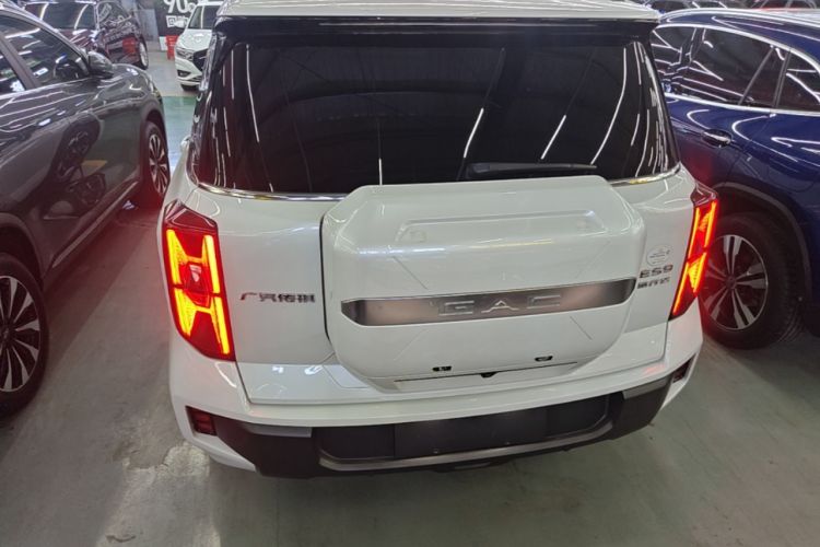 Used GAC Trumpchi ES9 2024 PHEV 143km Traveler Max Rear