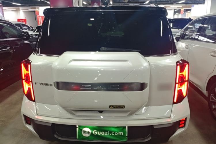 Used GAC Trumpchi ES9 2024 PHEV 143km Traveler Max Rear