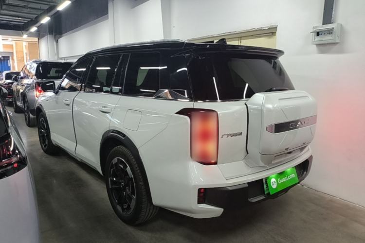 Used GAC Trumpchi ES9 2024 PHEV 143km Traveler Max Rear Left 45 Deg
