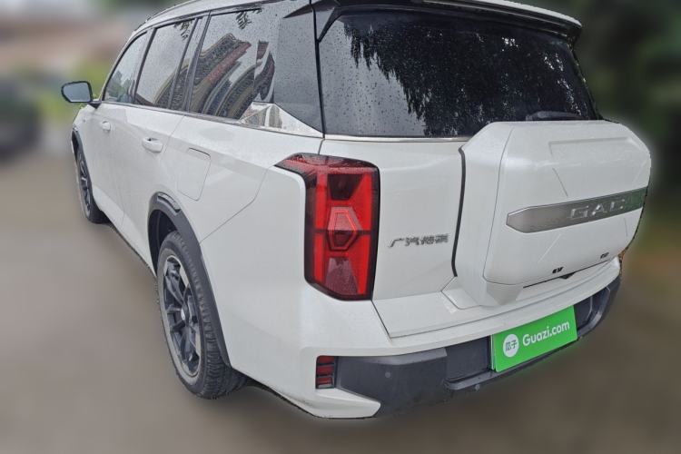 Used GAC Trumpchi ES9 2024 PHEV 143km Traveler Max Rear Left 45 Deg