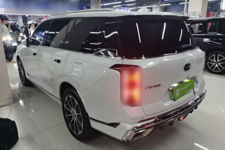 Used GAC Trumpchi ES9 2024 PHEV 143km Max+ Rear Left 45 Deg