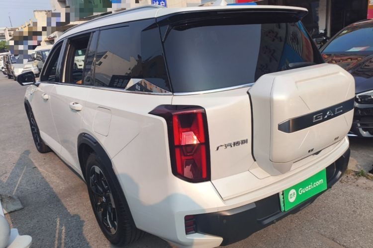 Used GAC Trumpchi ES9 2024 PHEV 143km Traveler Max Rear Left 45 Deg