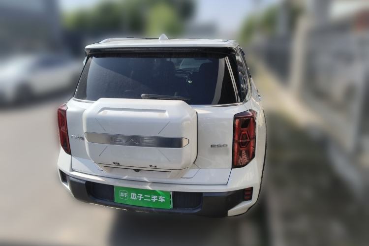 Used GAC Trumpchi ES9 2024 PHEV 143km Traveler Max Rear