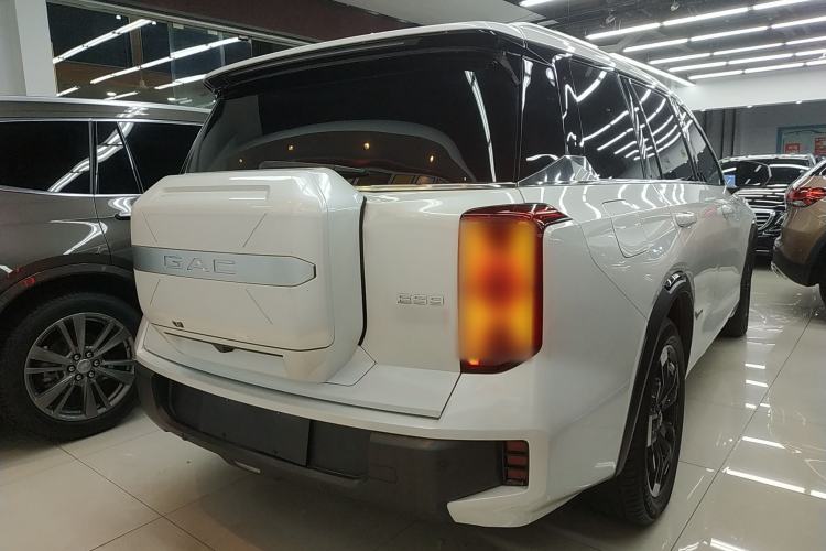 Used GAC Trumpchi ES9 2024 PHEV 143km Traveler Max Rear