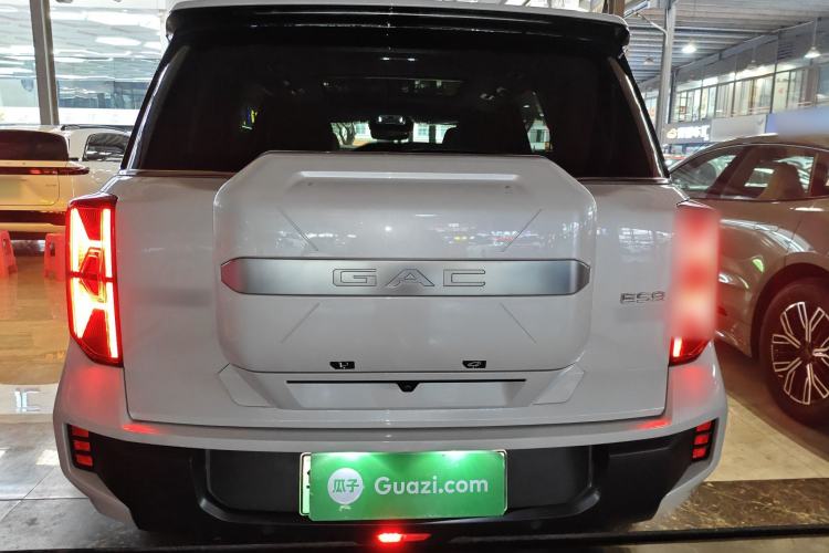 Used GAC Trumpchi ES9 2024 PHEV 143km Traveler Max Rear
