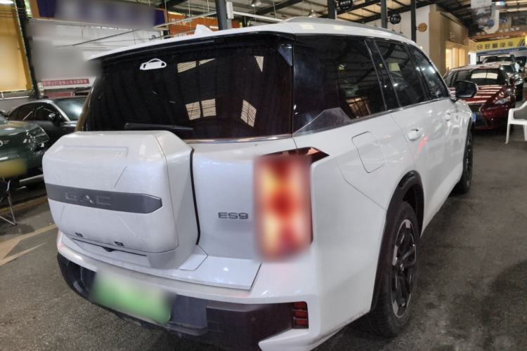 Used GAC Trumpchi ES9 2024 PHEV 143km Traveler Max Rear Right 45 Deg