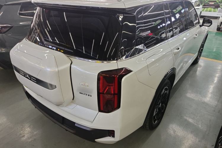 Used GAC Trumpchi ES9 2024 PHEV 143km Traveler Max Rear Right 45 Deg